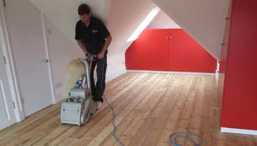 Floor boards restoration in Kingston | Kingston Floor Sanders