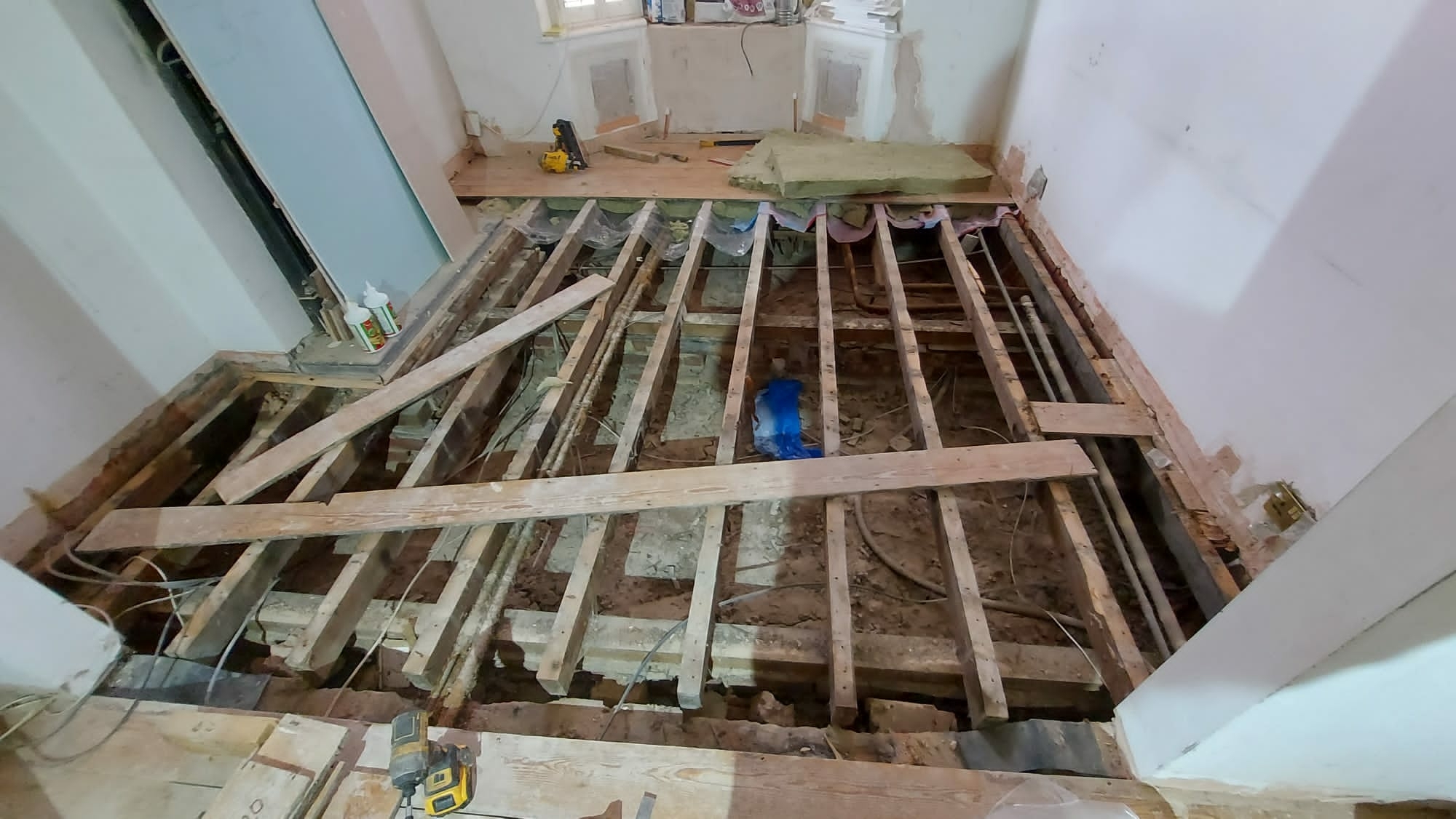 Kingston Professional Floor Sanding