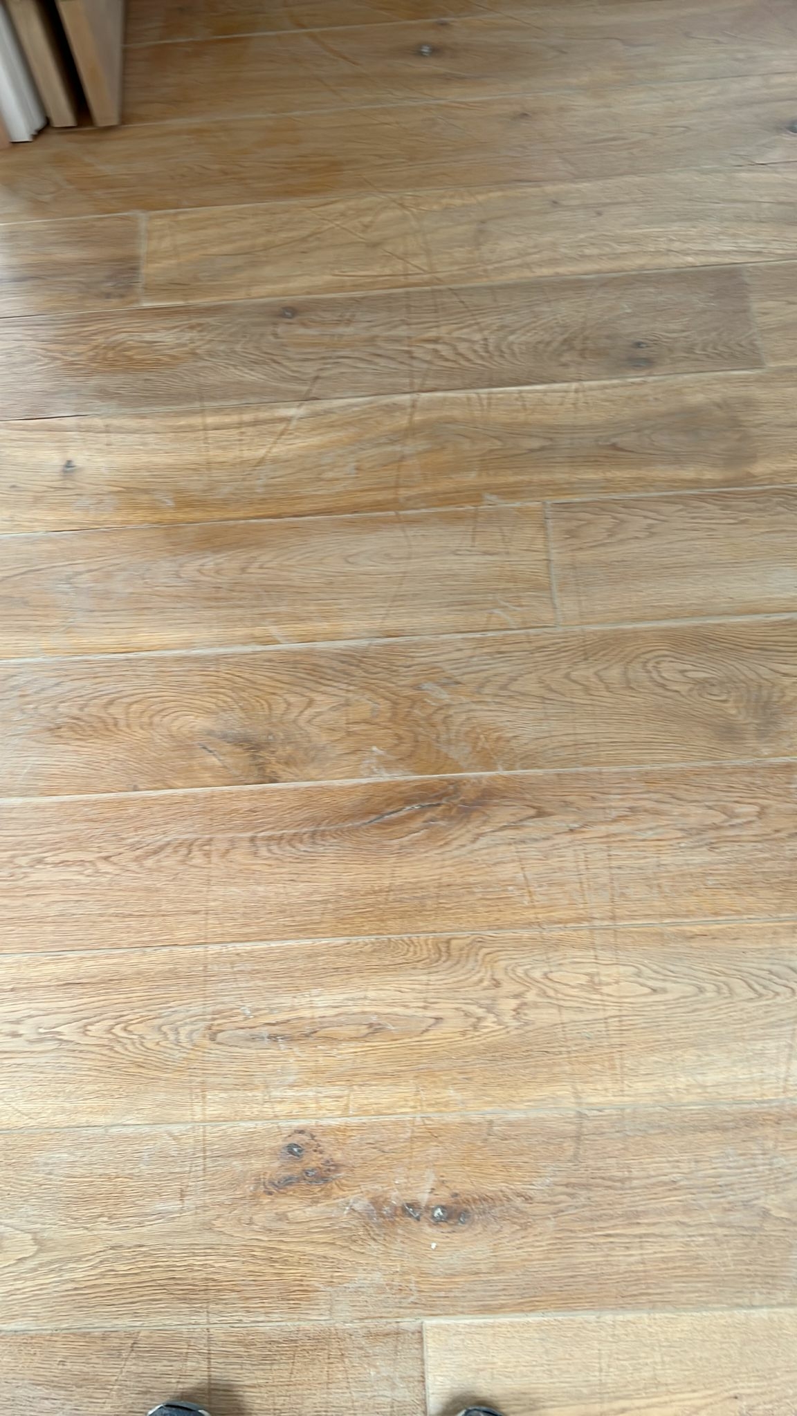 Kingston Floor Restoration With Lacquer Finish